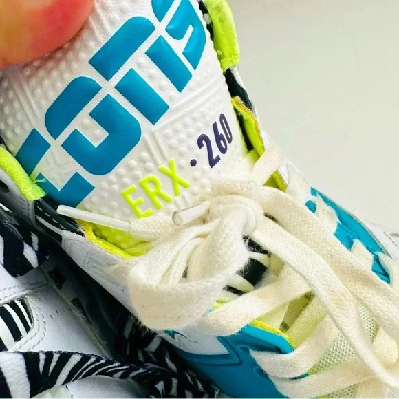 Converse Erx 260 Mid Just Don Animal Pack White - Picture 9 of 9